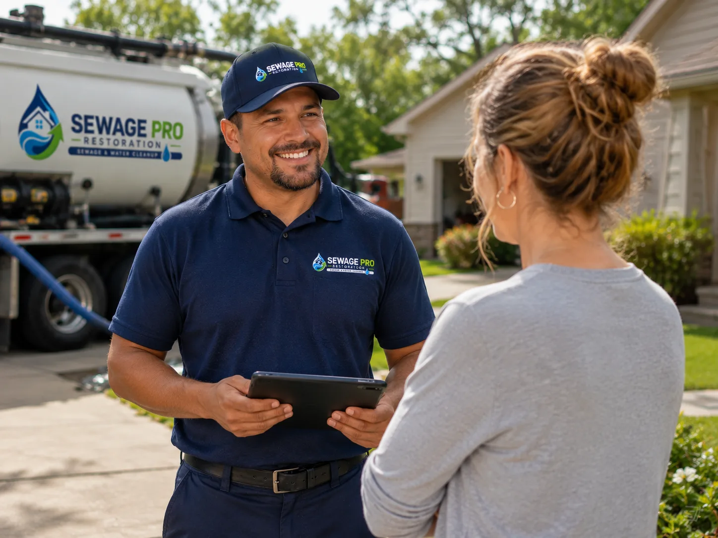 Sewage Cleanup Services Campaign, TN FAQs